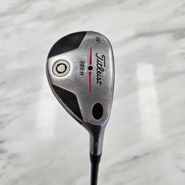 [BUNJANG] Titleist 585H 3 Iron 19-degree Utility Stiff Flex Golf Club / 타이틀리스트 585H 3번 19도 알디라80 R 중고유틸리티