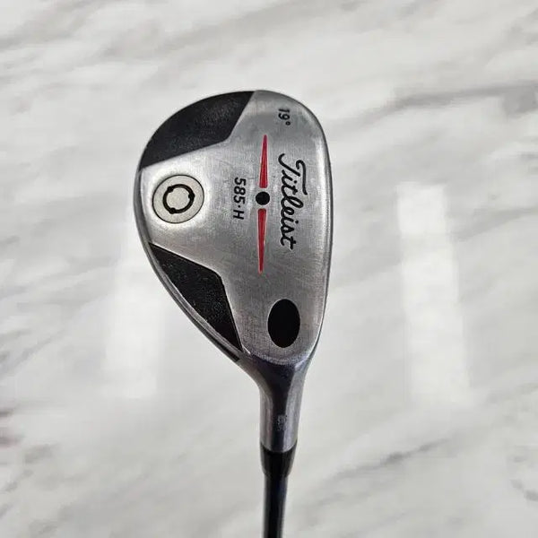 [BUNJANG] Titleist 585H 3 Iron 19-degree Utility Stiff Flex Golf Club / 타이틀리스트 585H 3번 19도 알디라80 R 중고유틸리티