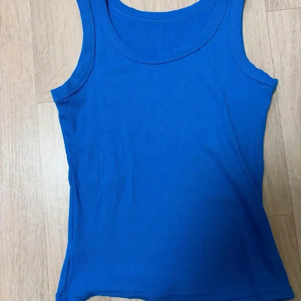 [BUNJANG] 2-Piece Set Bu-Yubang Cover Camisole - New / 부유방커버 나시 새상품 2개
