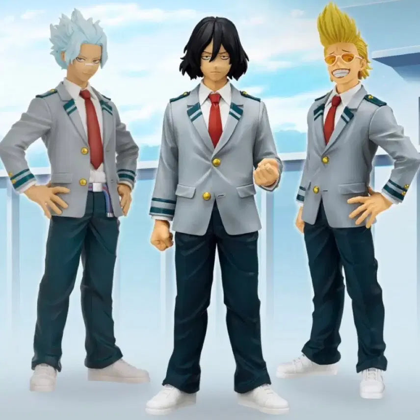 [BUNJANG] Ichiban Kuji My Hero Academia Vigilantes Shota Aizawa Figure (B Prize) / 제일복권 나히아 비질랜티 B상 아이자와 쇼타 피규어 미개봉