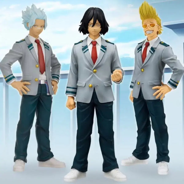 [BUNJANG] Ichiban Kuji My Hero Academia Vigilantes Shota Aizawa Figure (B Prize) / 제일복권 나히아 비질랜티 B상 아이자와 쇼타 피규어 미개봉