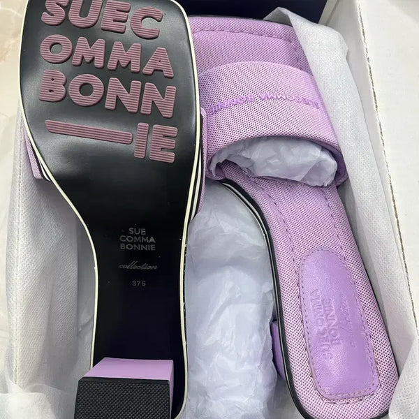 [BUNJANG] SUECOMMA BONNIE Fly High Sandals / 245 플라이하이 샌들 슈콤마보니