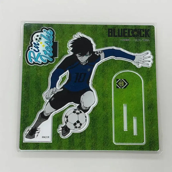 [BUNJANG] Blue Lock Rin Itoshi Muzel Zandiacril Original Drawing Acrylic Stand / 블루록 이토시 린 머즐 잔디아크릴 원화