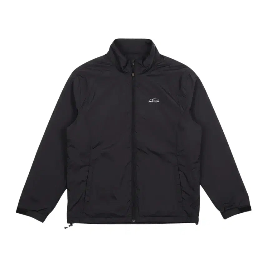 [BUNJANG] Phantom Windbreaker Zip-Up Jumper (Men's Size 100) / 남성100/ 팬텀 바람막이 집업점퍼