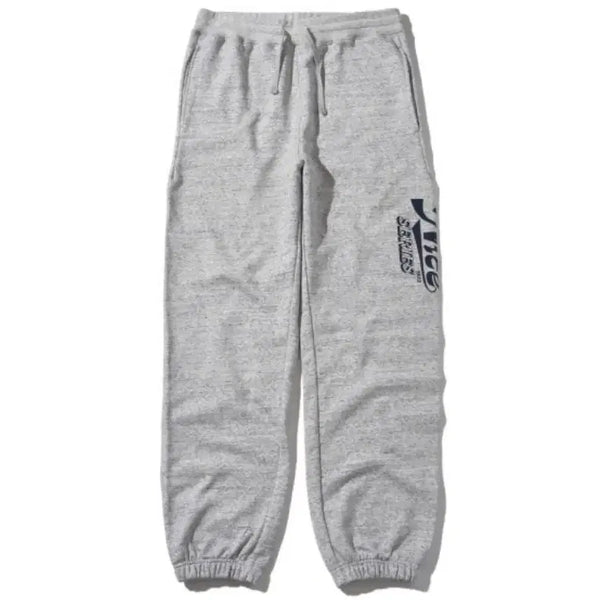 [BUNJANG] DISCUS ATHLETIC X NICE WEATHER Collaboration Sweatpants Grey L / 디스커스애슬레틱 X 나이스웨더 콜라보 스웻팬츠 그레이 L size 새상품