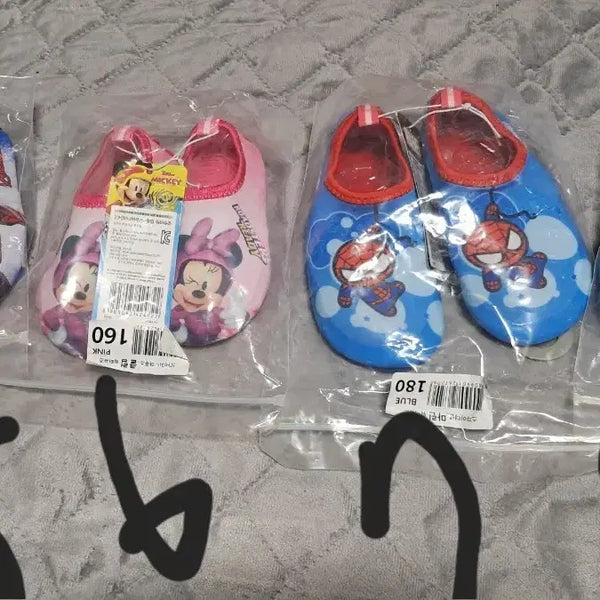 [BUNJANG] Kids Aqua Shoes Size 160 / 아쿠아슈즈 160