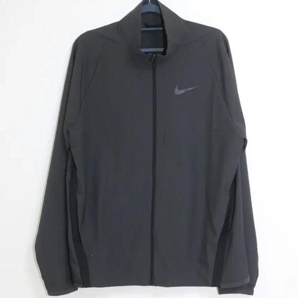 [BUNJANG] Nike Dri-FIT Woven Running Jacket / 나이키 드라이핏 운동 러닝 자켓