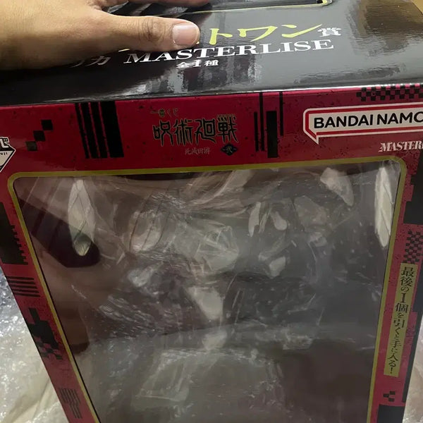[BUNJANG] Jujutsu Kaisen Rika Last One Ichiban Kuji Figure (Sealed) / 미개봉)리카 라스트원 택포18.  주술회전 사멸회유 이치방쿠지.