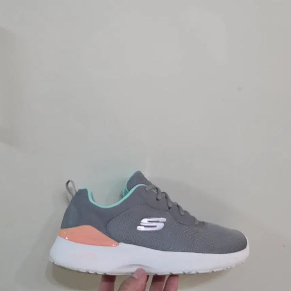 [BUNJANG] Skechers Sketch-Air Dynamite Radiant Green Mint Shoes / [240] 스케쳐스 스케치에어 다이나마이트-레이디언트 그린민트ㅡ최저가