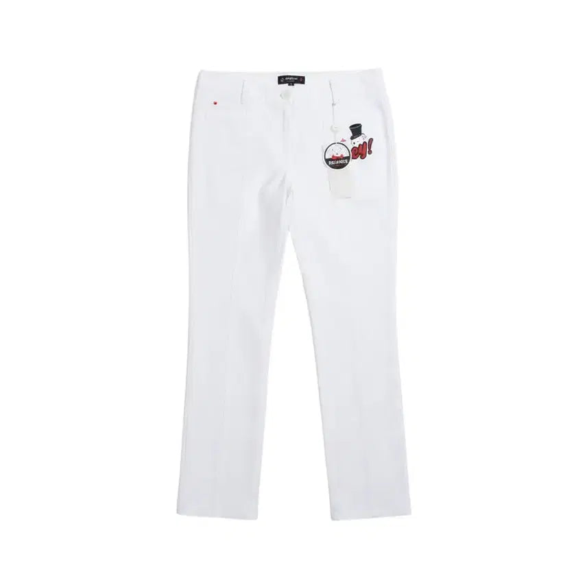 [BUNJANG] PASADI Women's Logo Functional Golf Pants / 여성73/ 파사디 로고 기능성 골프팬츠