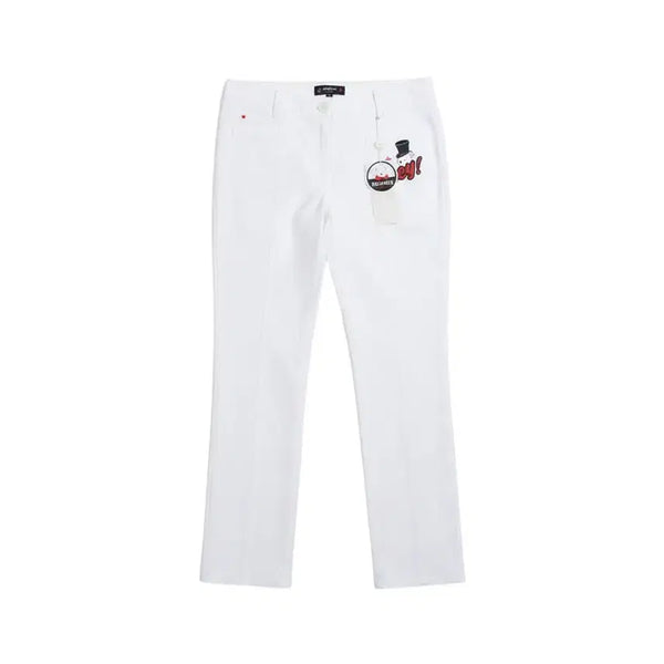 [BUNJANG] PASADI Women's Logo Functional Golf Pants / 여성73/ 파사디 로고 기능성 골프팬츠
