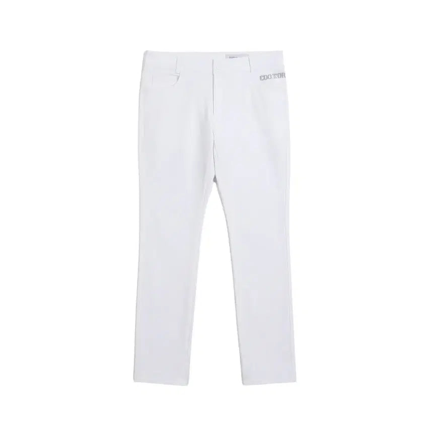[BUNJANG] Le Coq Sportif Women's Functional Golf Pants (Size 77-99) / 여성 77-99/ 르꼬끄 기능성 골프팬츠