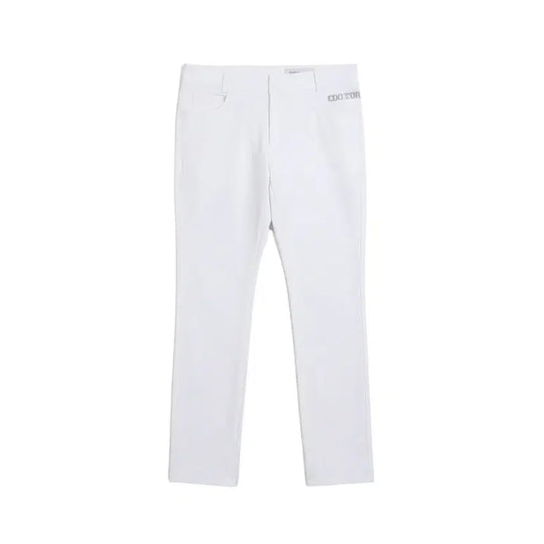 [BUNJANG] Le Coq Sportif Women's Functional Golf Pants (Size 77-99) / 여성 77-99/ 르꼬끄 기능성 골프팬츠