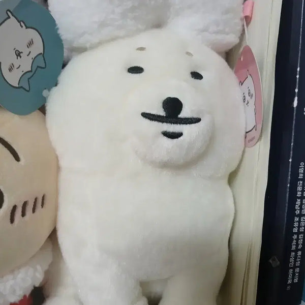 [BUNJANG] Nagano Shiba Inu Plush Doll / 나가노 시바견 인형 누이