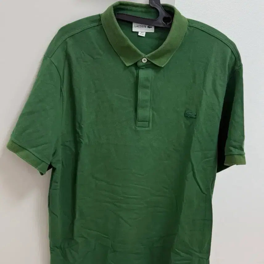 [BUNJANG] Lacoste Paris Polo Green / 라코스테 / 파리폴로 / 그린