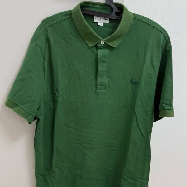 [BUNJANG] Lacoste Paris Polo Green / 라코스테 / 파리폴로 / 그린