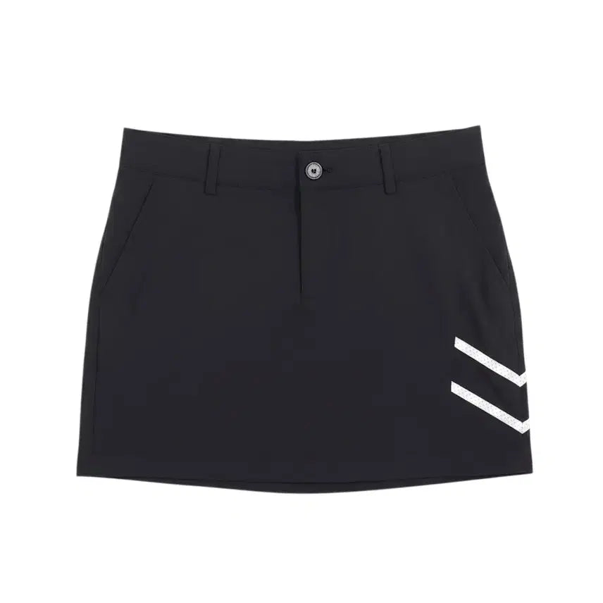 [BUNJANG] Lynx Nylon Golf Skirt Women's Size 70 / 여성70/ 링스 나일론 골프스커트