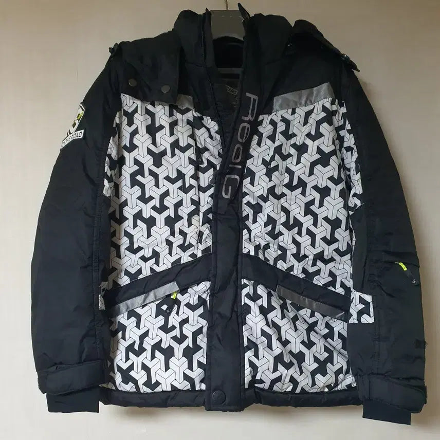 [BUNJANG] Kids Junior Ski/Snowboard Jumper Size 145 / 키즈 주니어 스키복 보드복 점퍼 145