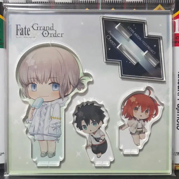 [BUNJANG] Fate/Grand Order Pretender Oberon Refreshing Summer Prince Acrylic Stand / 페이트 그랜드 오더 프리텐더 오베론 상쾌한 서머 프린스 아크릴 스탠드