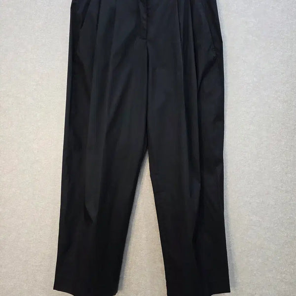 [BUNJANG] OTHER316 Pintuck Wide Slacks / 아더316 핀턱 와이드 슬랙스 OTHER316