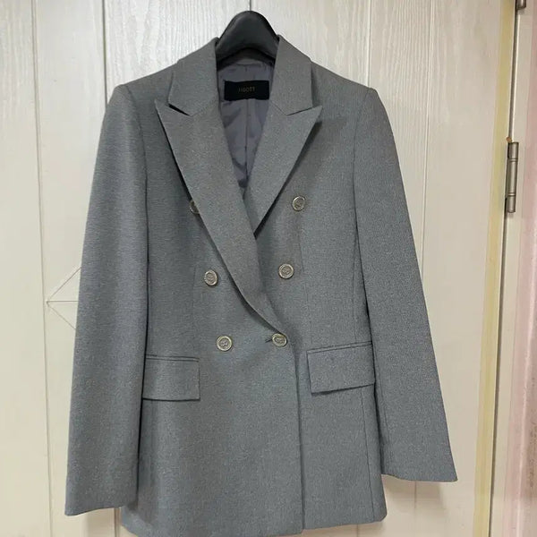 [BUNJANG] Jigott Jacket (Size 55) / 지고트 자켓(55)
