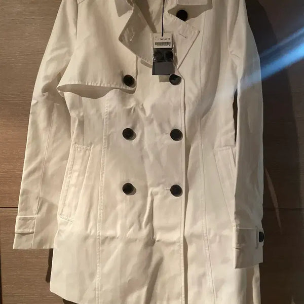 [BUNJANG] List Trench Coat / (새상품)리스트 트렌치코트
