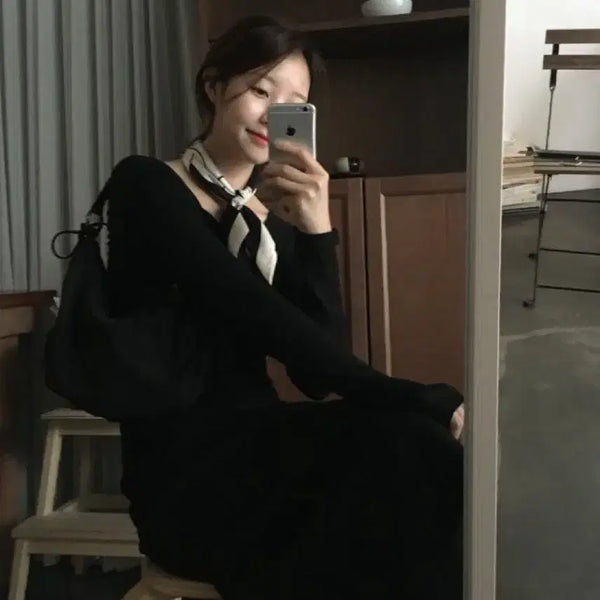 [BUNJANG] Many Many Mode Bol Ribbon Shoulder Bag / 매니매니모드 bol 리본 숄더백 가방