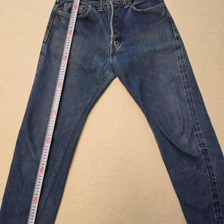 [BUNJANG] RESOLUTE 710 Jeans / 레졸루트 710