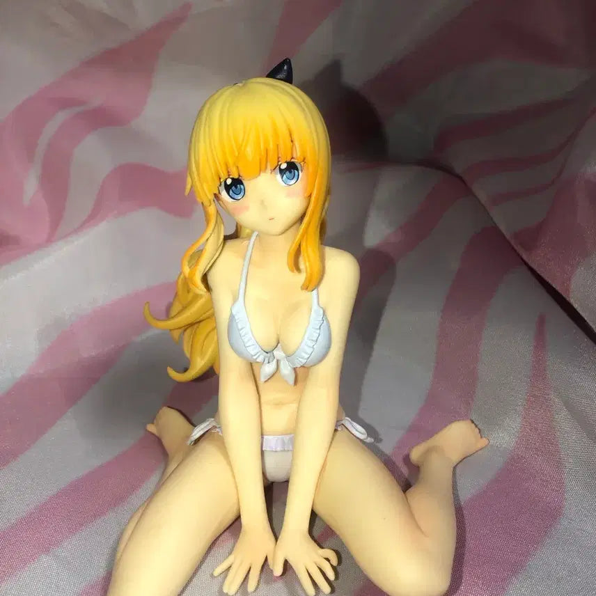 [BUNJANG] Girl's School Juliet Juliet Persia Figure / 기숙학교의 줄리엣 줄리엣 페르시아 피규어