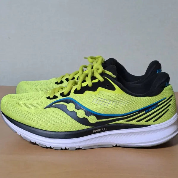 [BUNJANG] Saucony Ride 14 Running Shoes (270mm) / 써코니 42.5 약270  라이드14 런닝화