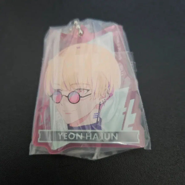 [BUNJANG] Paralife Yeon Hajun Acrylic Keychain / 파라라이 연하준 아크릴 키링
