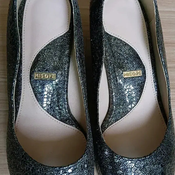 [BUNJANG] MisoPe Open Toe Pumps Women's Shoes / 미소페 오픈토 펌프스 여성 구두