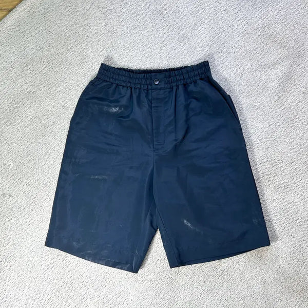 [BUNJANG] LAVELESS Navy Reflection Pants / 레이블리스 LAVELESS 네이비 리플렉션 팬츠