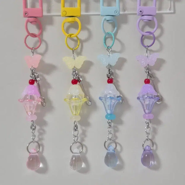 [BUNJANG] Parfait Bead Charm / 파르페키링 비즈키링