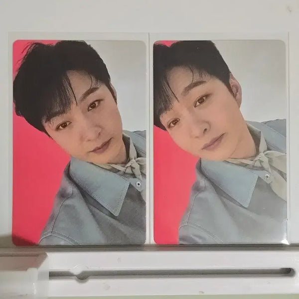 [BUNJANG] Lee Changsub 2024 Season's Greetings Chilli Ver. Everline POB / 이창섭 2024 시즌그리팅 chilli ver. 에버라인 미공포