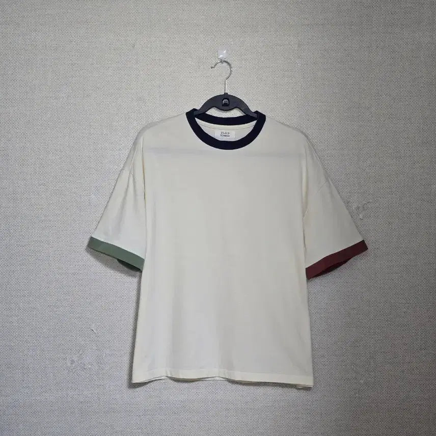 [BUNJANG] STUDIO TOMBOY Short Sleeve T-Shirt / 스튜디오톰보이 반팔티F(22년도)