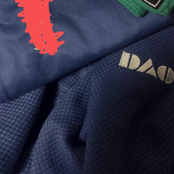 [BUNJANG] DAO Athlete Judo Uniform Size 165 / 다오 선수용 유도복