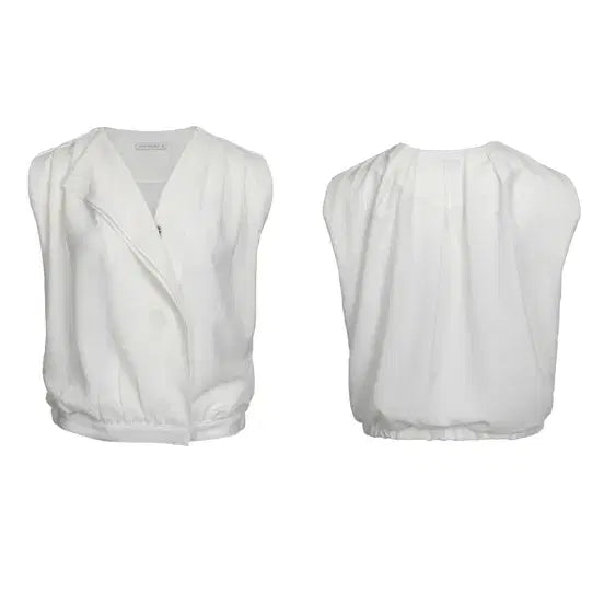 [BUNJANG] Superrincz Philip Blouse / 슈퍼린짱 필립블라우스