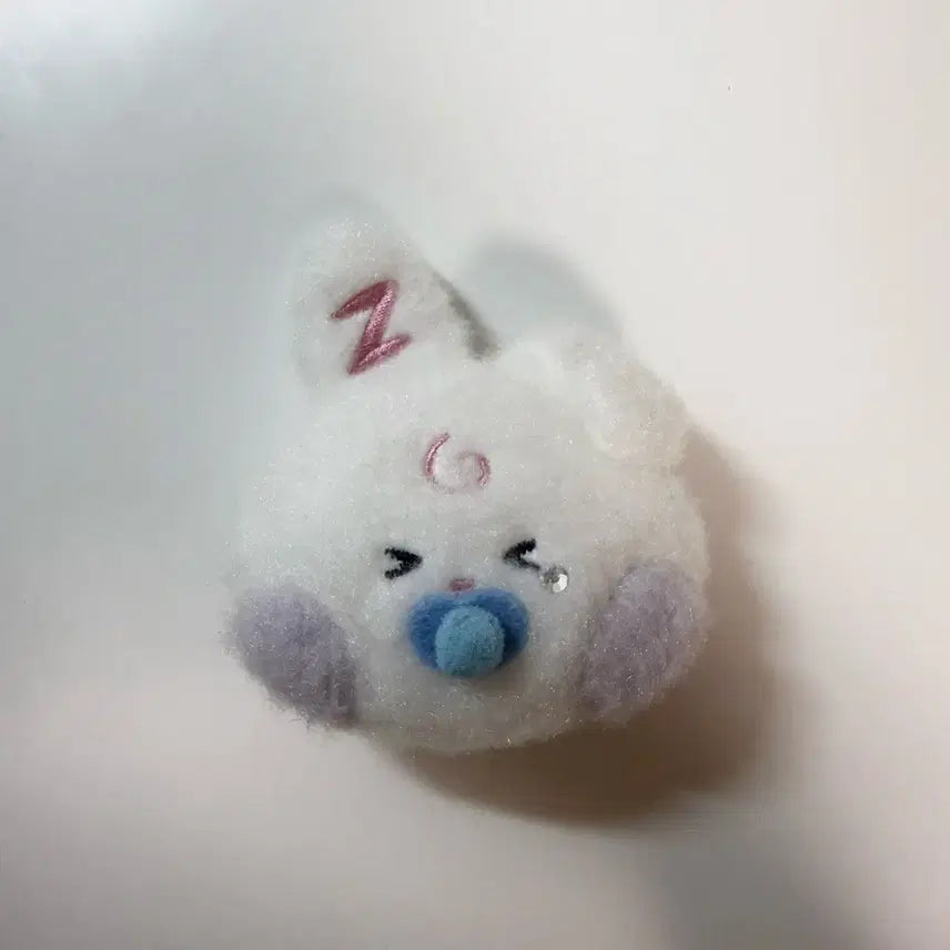 [BUNJANG] ZEROBASEONE (ZB1) Han Yu Jin Unini Badge Doll Photocard Goods / 제베원 제로베이스원 한유진 유니니 뱃지 인형 포카 굿즈