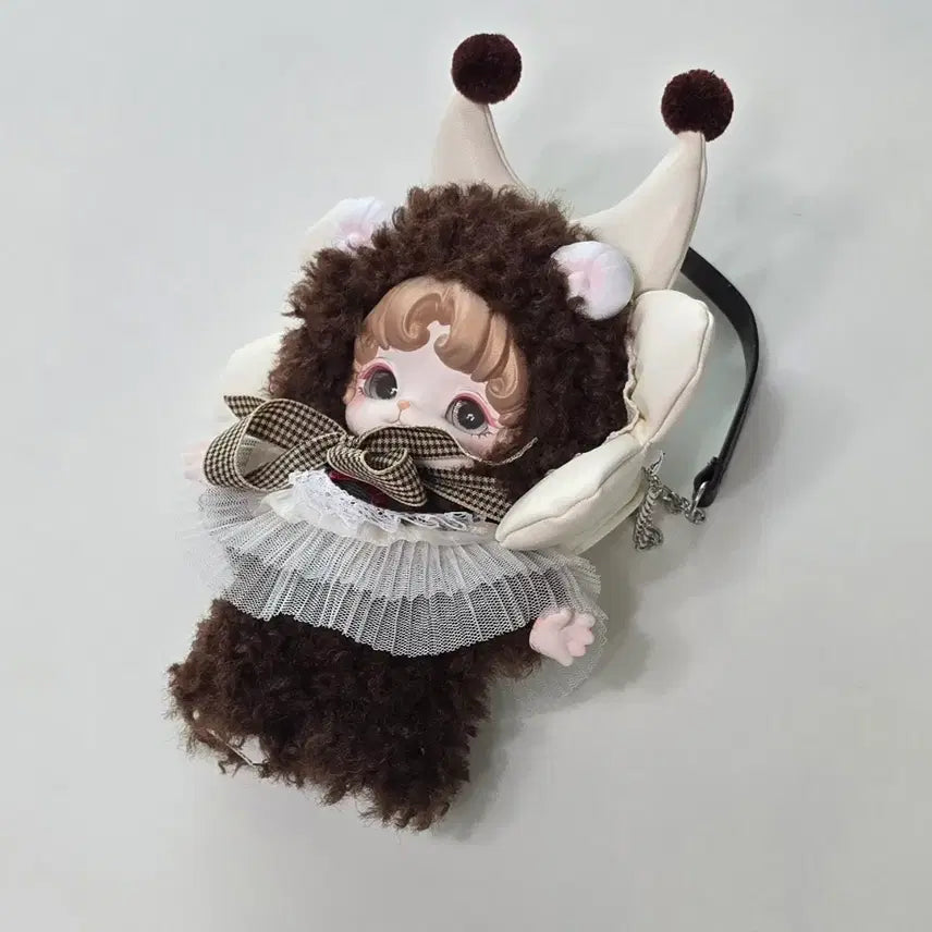 [BUNJANG] Mijooan Keyring Doll / 미주안 키링 인형