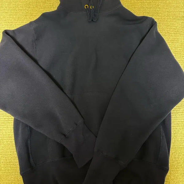 [BUNJANG] Camber Heavyweight Hoodie Navy M / 캠버 헤비웨이트 후드 네이비 M사이즈