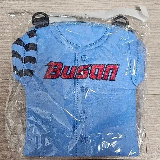 [BUNJANG] Lotte Giants Bada Uniform Crossbody Bag / 롯데자이언츠 바다유니폼 크로스백