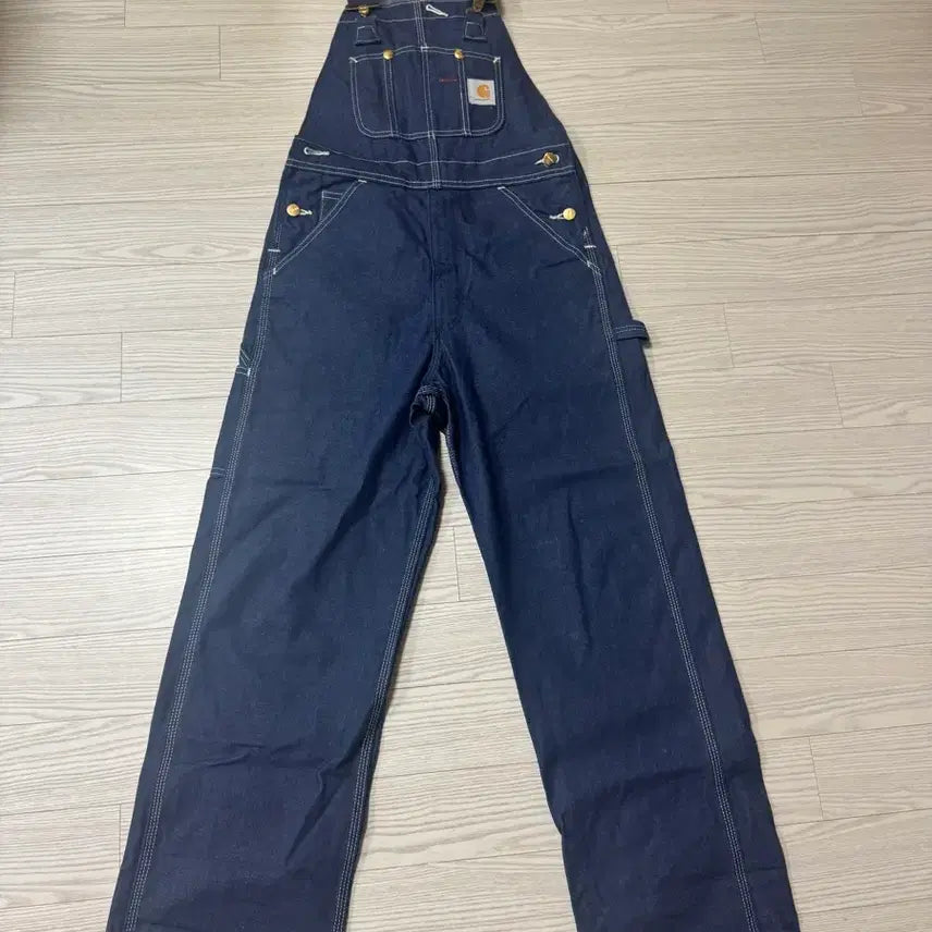[BUNJANG] Carhartt Overalls / 칼하트 멜빵바지 오버롤 30