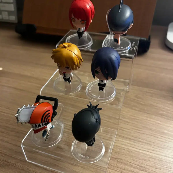 [BUNJANG] Chainsaw Man Gacha Figure Bundle Set / 체인소맨 가챠 피규어 일괄