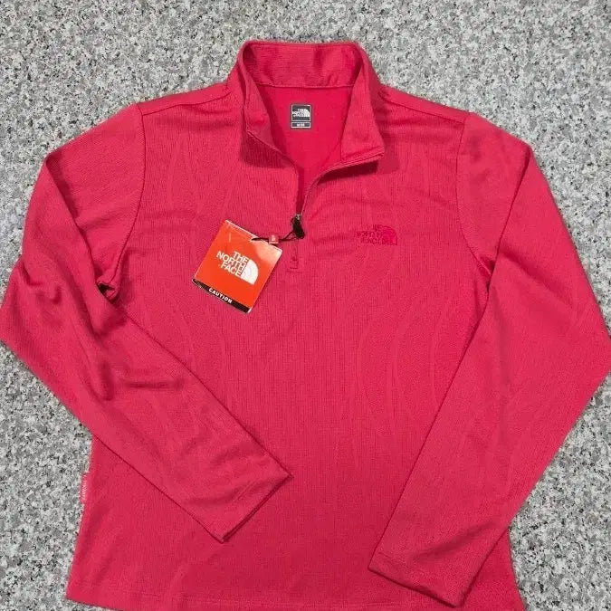 [BUNJANG] The North Face Women's Long Sleeve Hiking Shirt / 노스페이스 여성 긴팔