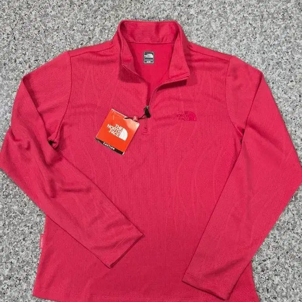 [BUNJANG] The North Face Women's Long Sleeve Hiking Shirt / 노스페이스 여성 긴팔