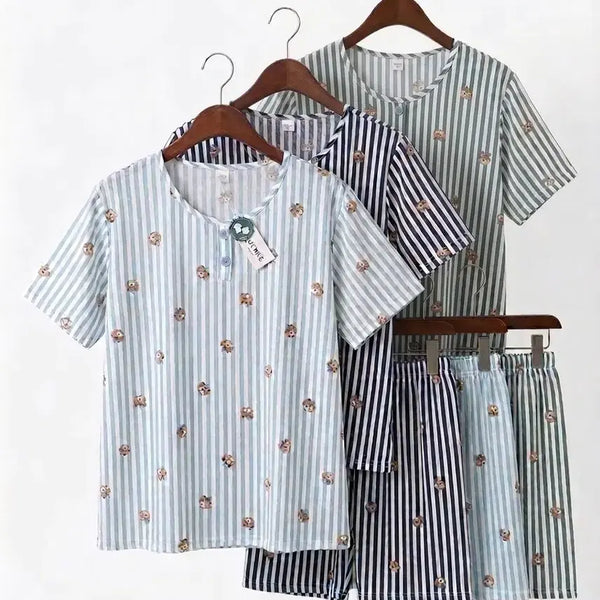 [BUNJANG] Men's Pajama Set L Size / **새상품 ** 남자 잠옷세트