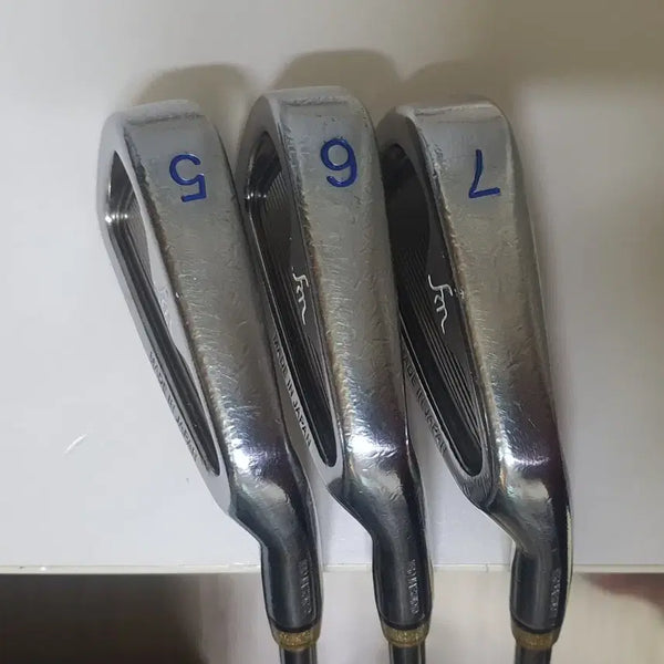 [BUNJANG] Hiromatsumoto Forged Iron Set / 히로마쓰모토 연철 단조아이언 세트