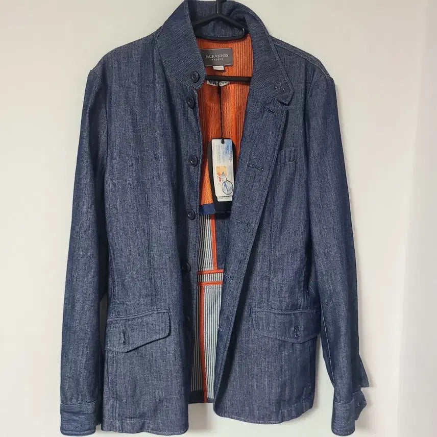 [BUNJANG] Jack & Jones Denim Jacket / 잭앤존스 데님 자켓 새상품92새상품