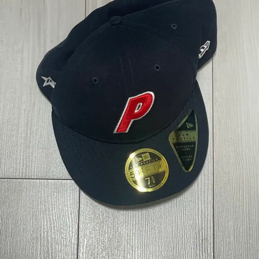 [BUNJANG] Palace New Era 59FIFTY Cap / 팔라스 뉴에라 59피프티 캡